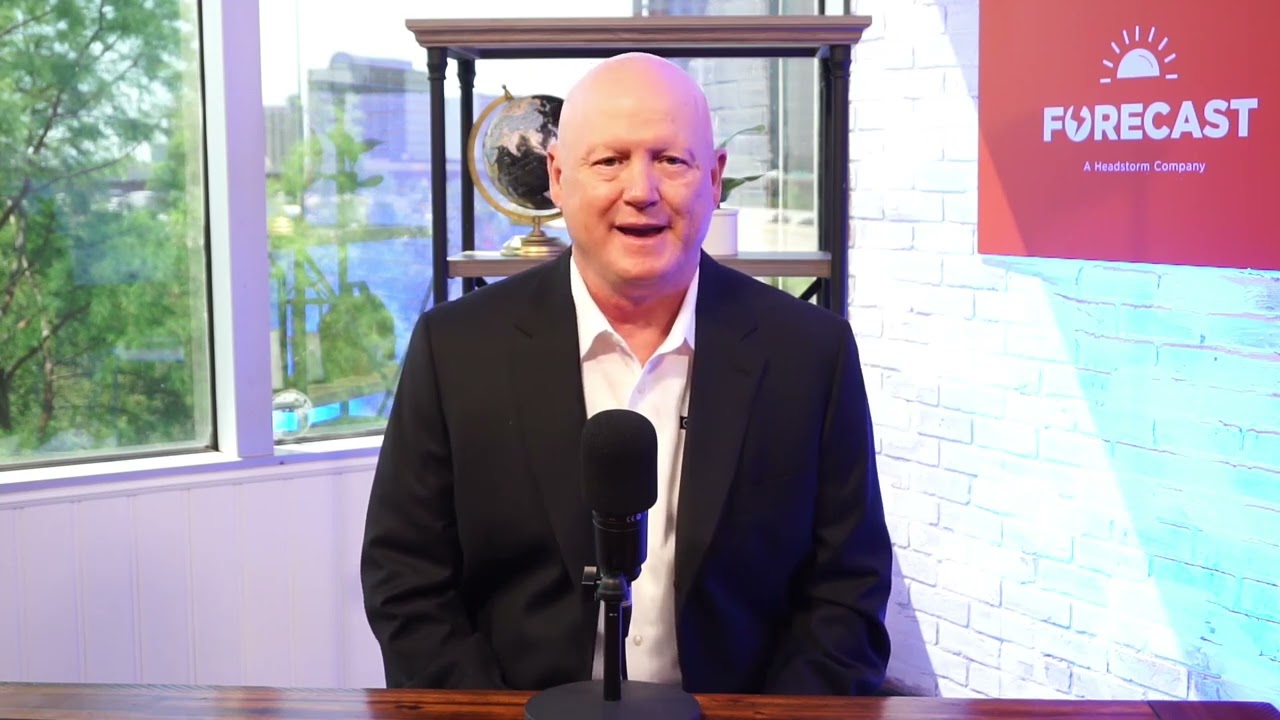 President & Managing Agent at Community Insurance Advisors, John Allen | Headstorm Forecast Ep.3