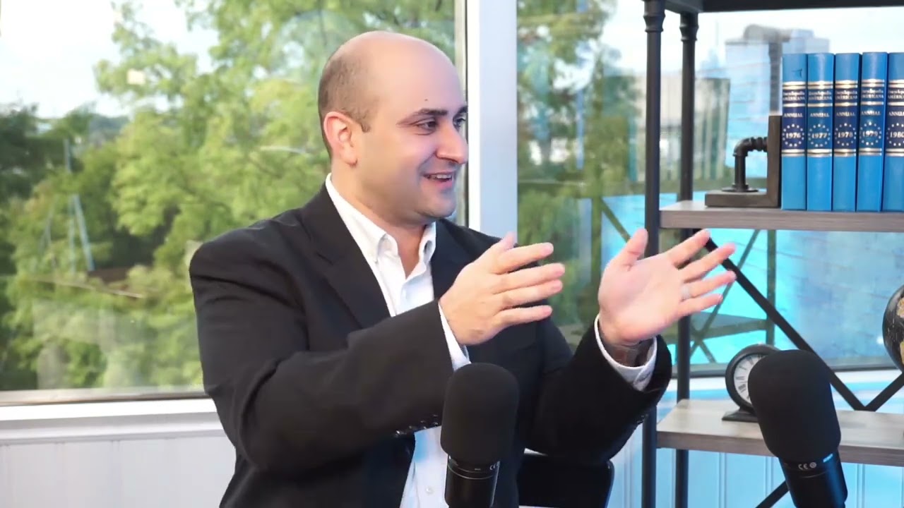 Arash Marzban, Ag Resource Management | Headstorm Forecast Ep.7