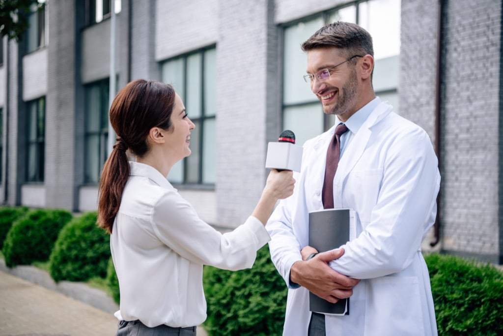 How to Create a Press Release for Healthcare