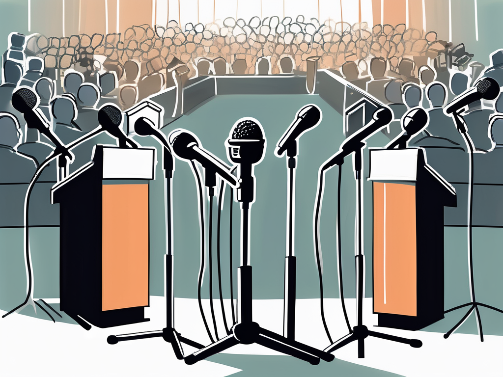 Press Conference: Public Relations Explained